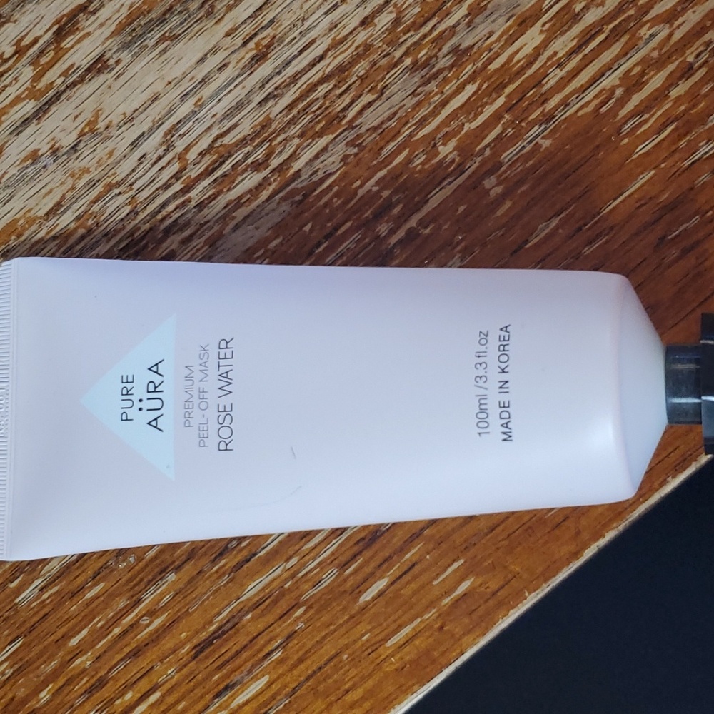 Free add on- peel off mask